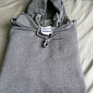 Hanes Ultimate Cotton hooded sweatshirt